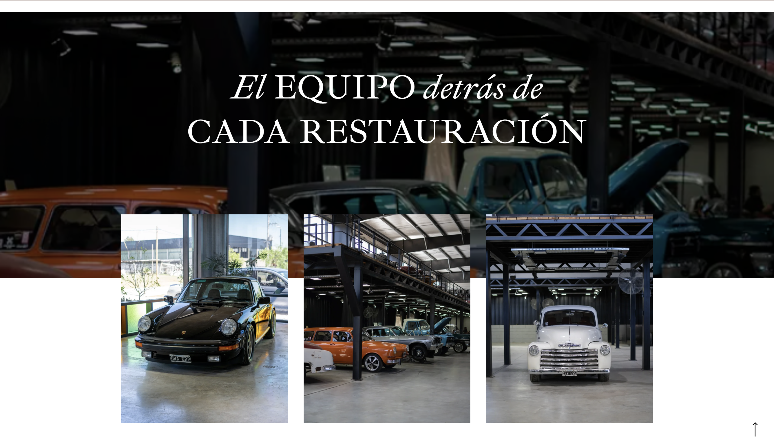 Fanello custom garage